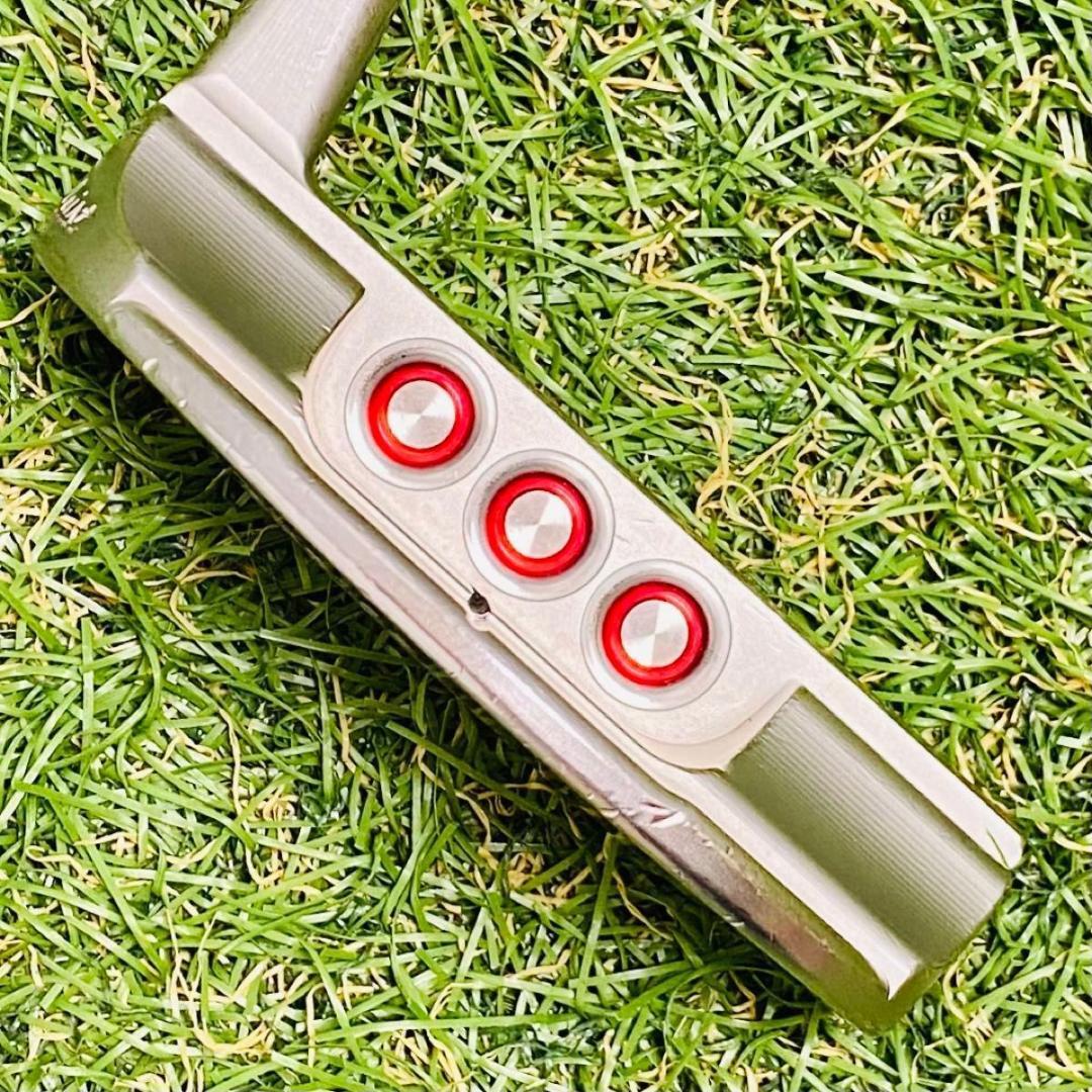 【良品】スコッティキャメロン スペシャルセレクト デルマー パター 33インチ