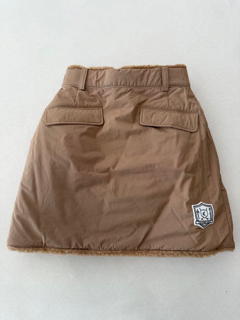 【CELFORD GOLF】ベストスカートセットアップ