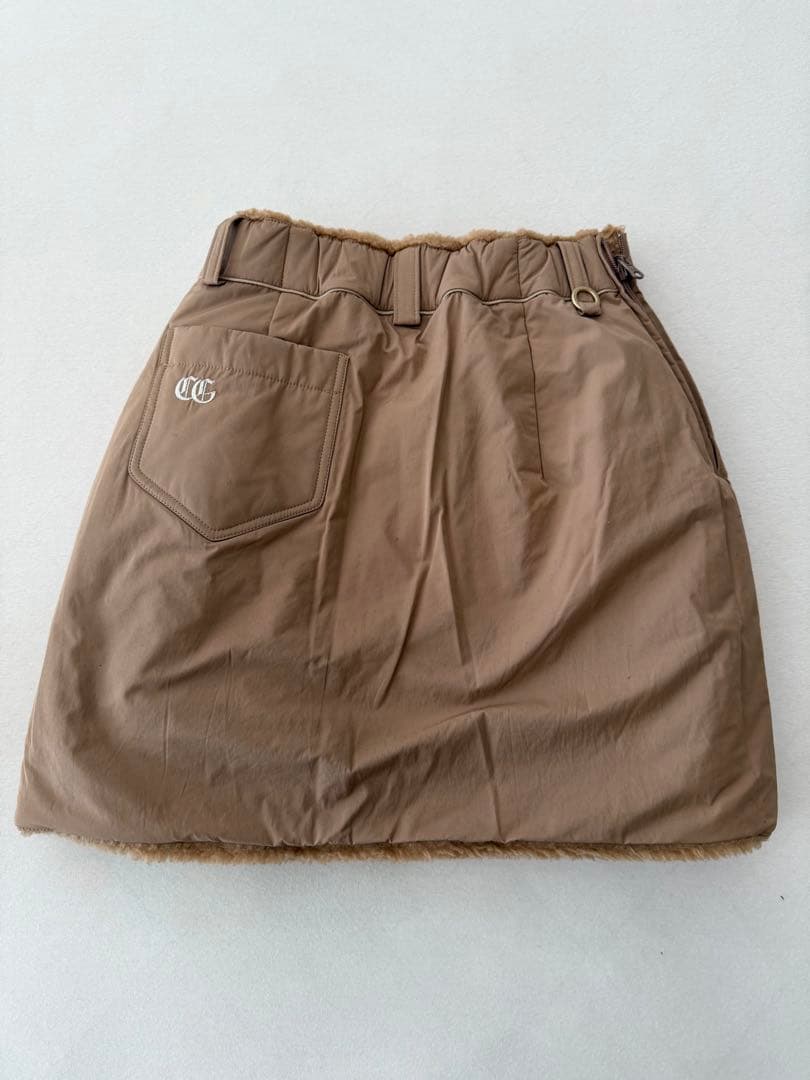 【CELFORD GOLF】ベストスカートセットアップ