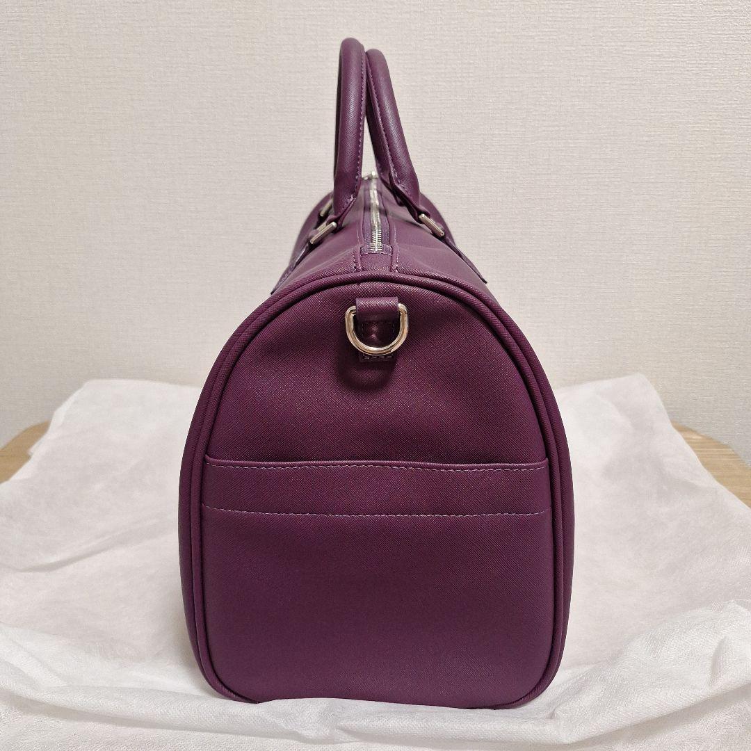 ENDRECHERI　20周年記念　ボストンバッグ