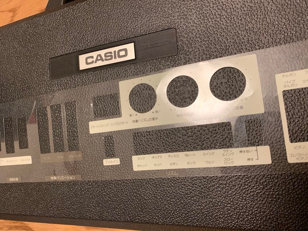 CASIO TONE MT-65 カシオトーン　スレンテン　シンセサイザー
