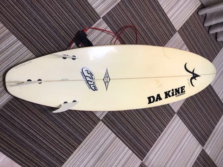 東京都北区　ALOHA SURFBOARDS
