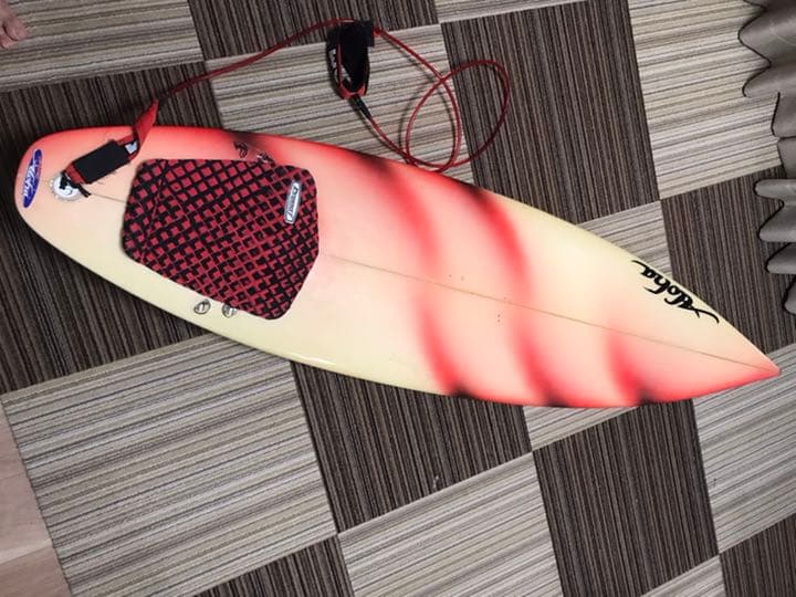 東京都北区　ALOHA SURFBOARDS