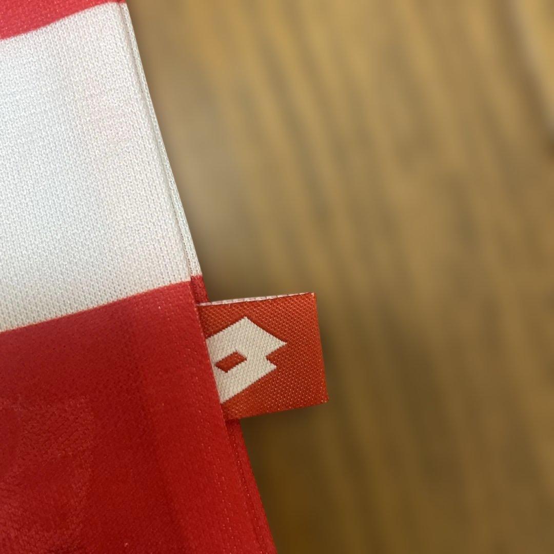 1998年W杯　クロアチア代表　アウェー　ボバン　ユニフォーム　サッカーシャツ