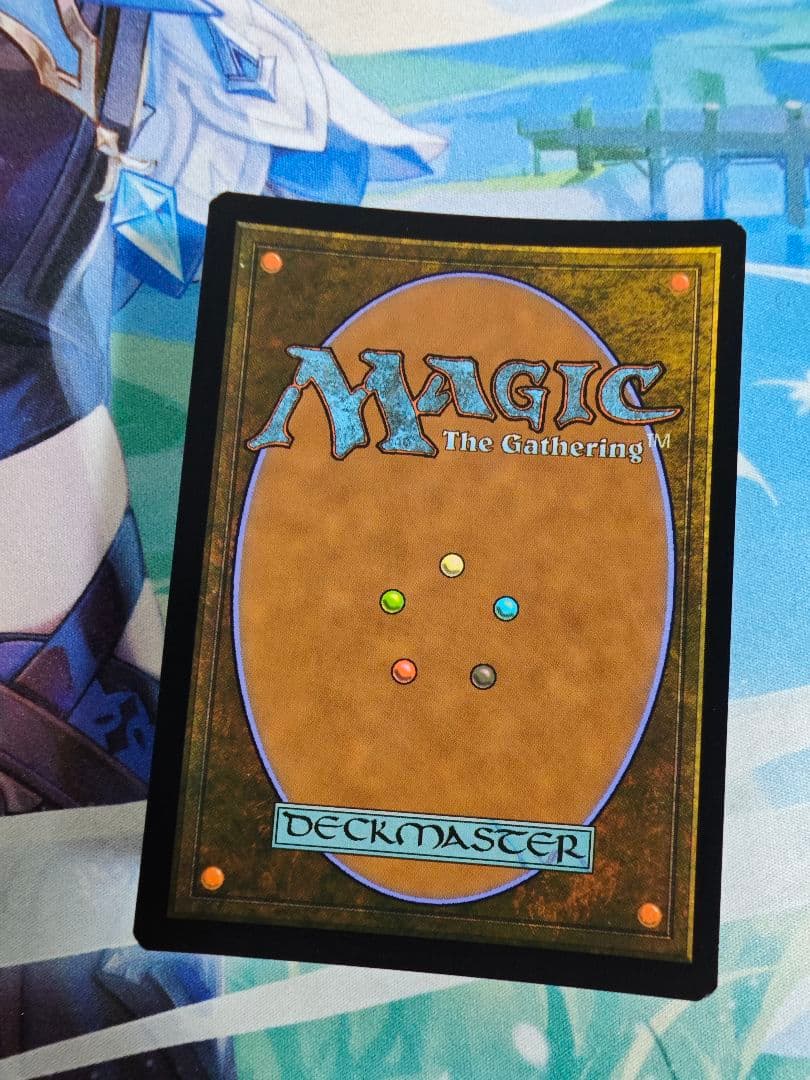 エドガー・マルコフ/Edgar Markov ジャッジ褒章　foil