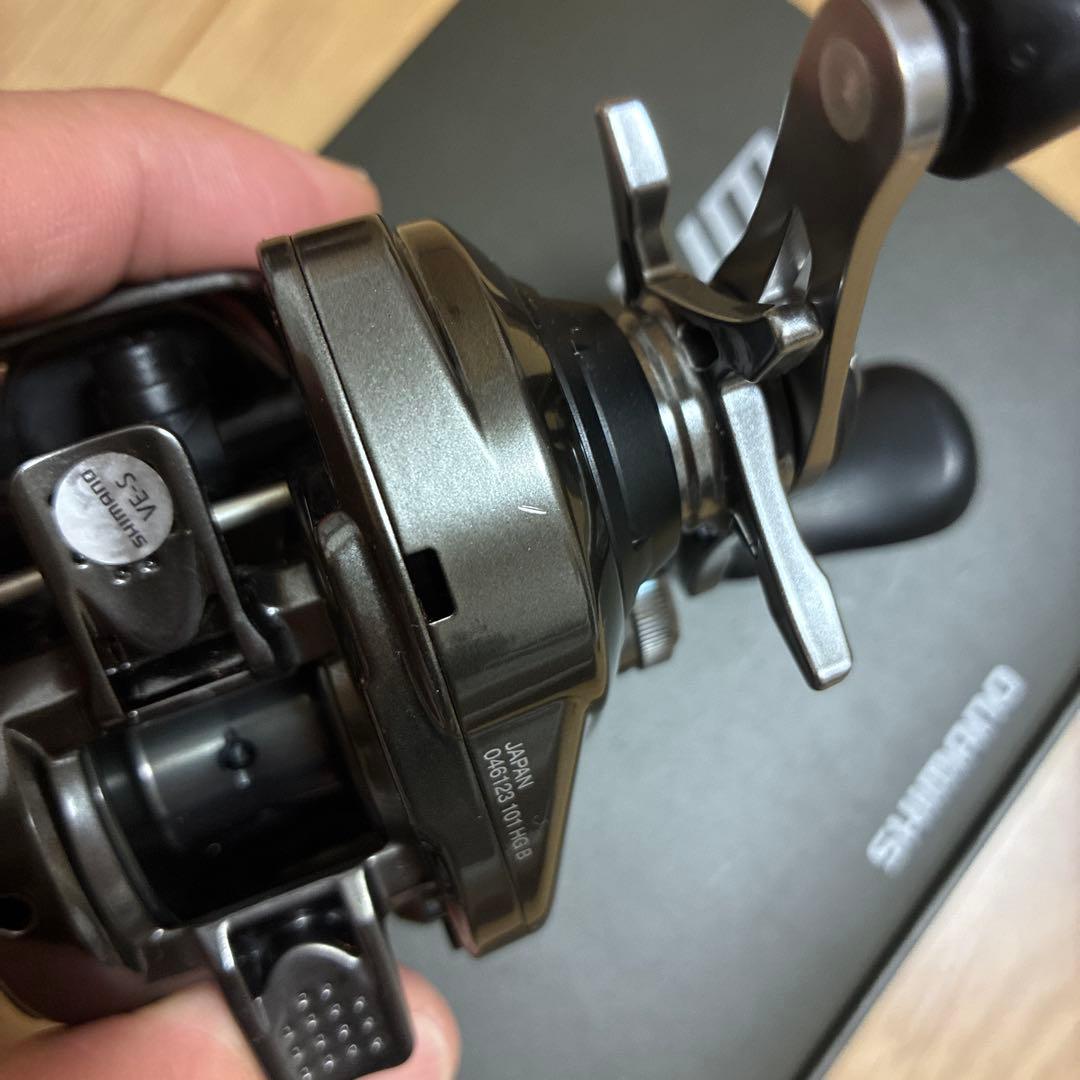 SHIMANO nium 101HG ベイトリール