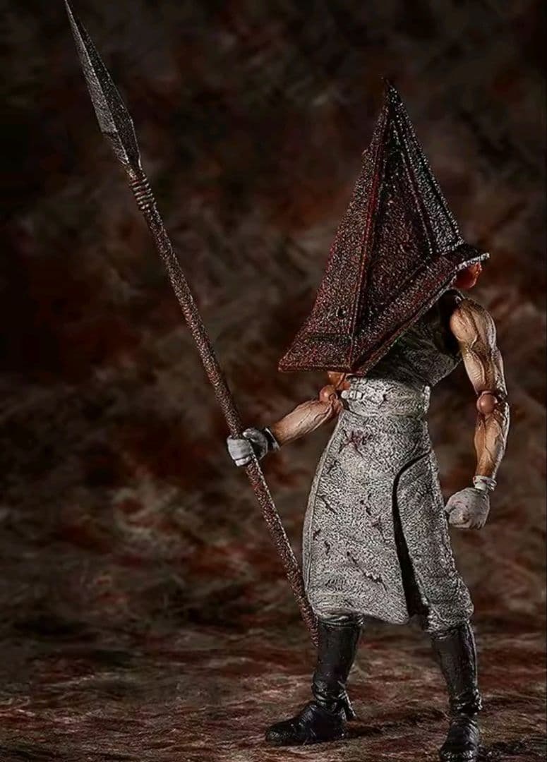 フィギュア figma レッドピラミッドシング 「サイレントヒル2」