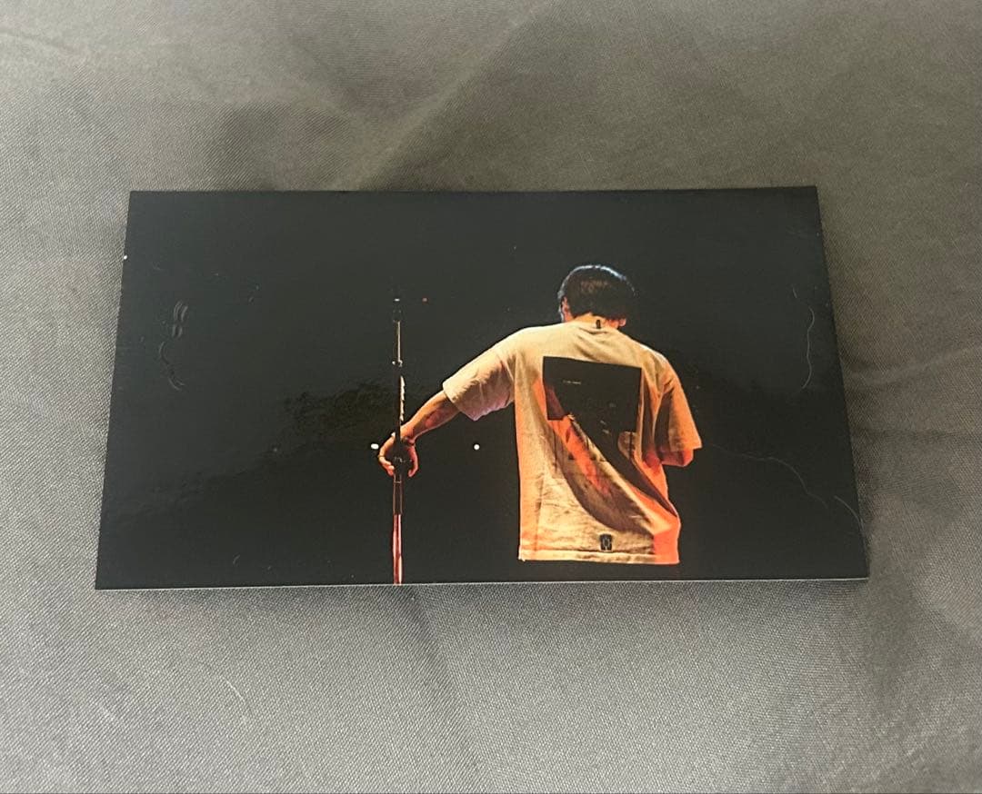 優里　タオル・シール・巾着セット　完売商品