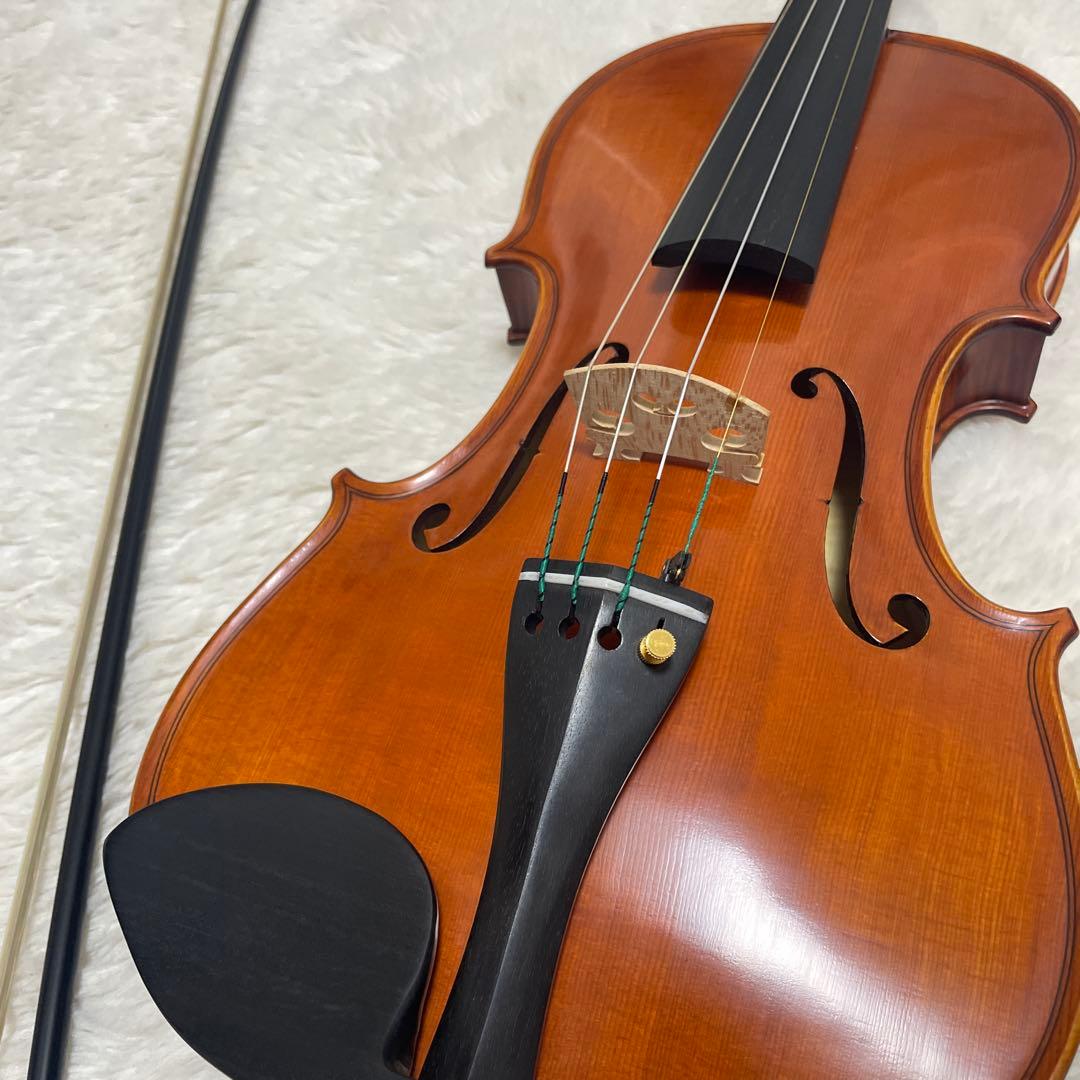 【制作証明書付き】Gliga Maestro バイオリン 4/4 マエストロ