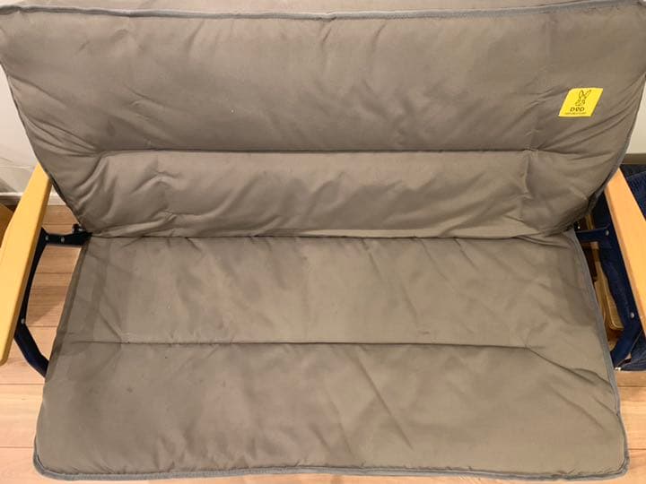 DOD （廃番品）ワンハンドキャリーチェア セット