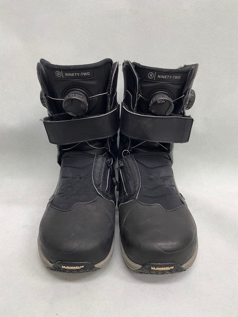 RIDE 92 BLACK サイズ9 中古