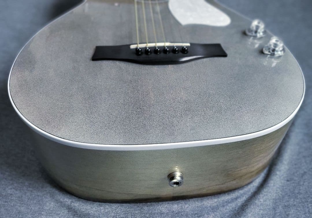 ギター Godin Rialto JR Satina Gray