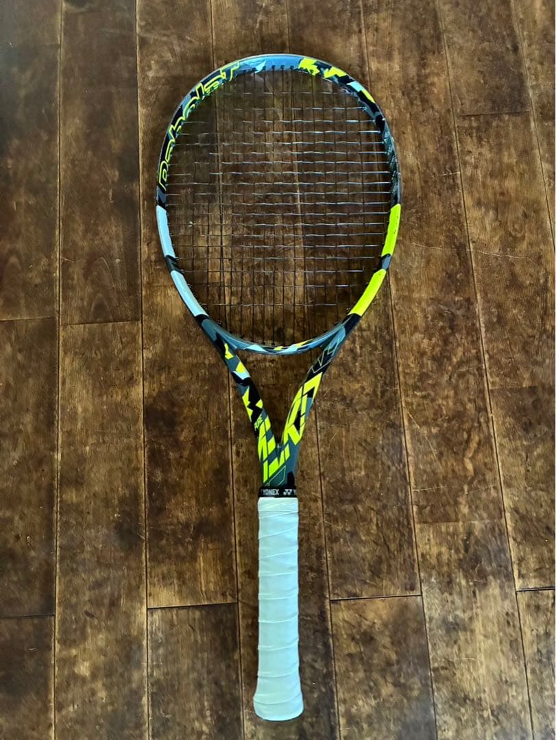 バボラ　ピュアアエロ100　2022 G3 BABOLAT PURE AERO
