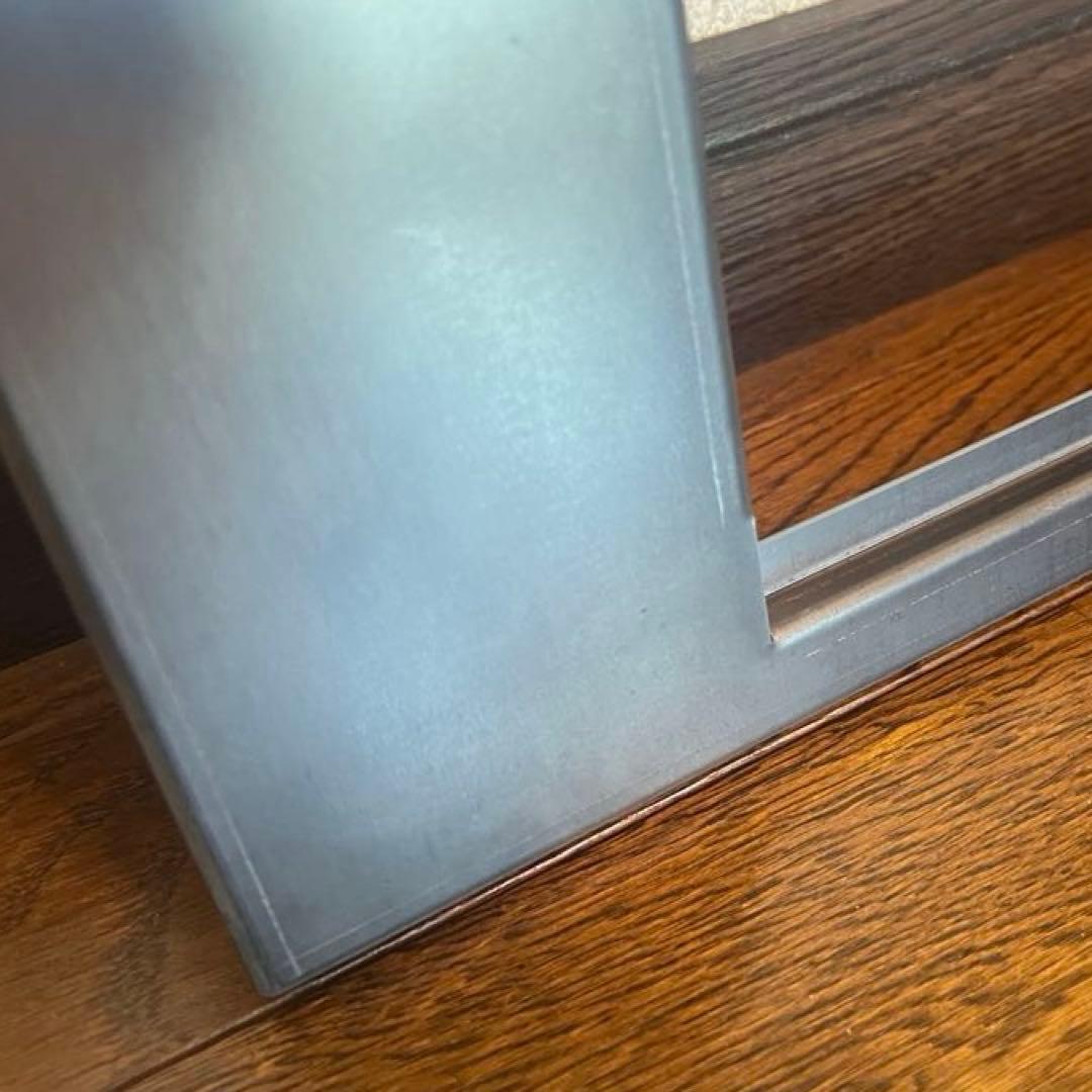 極美品 2UNITFRAME 黒川鉄 EXTENSIONTABLE専用