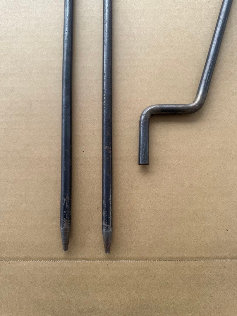 山賊マウンテンshock ショック②