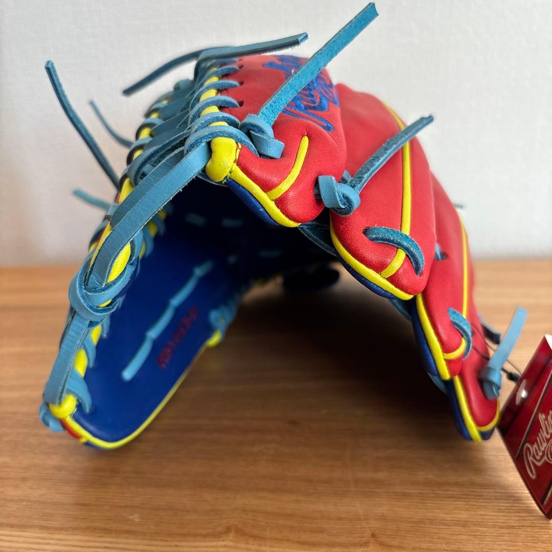 ローリングス　軟式用　グラブ　グローブ　内野手　GR3HMOS2