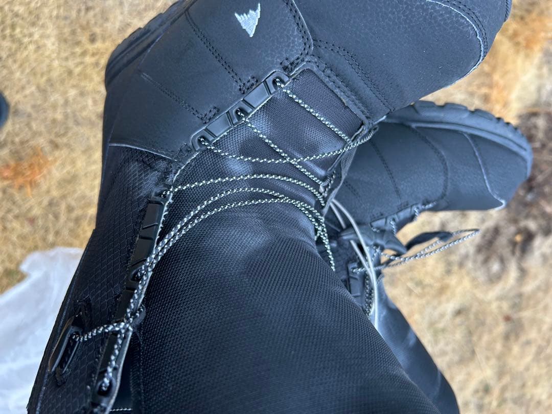 BURTON MOTO スノーボードブーツ ブラック US 9