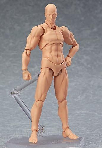 新品　figma archetype next：he カラー塗装済みフィギュア