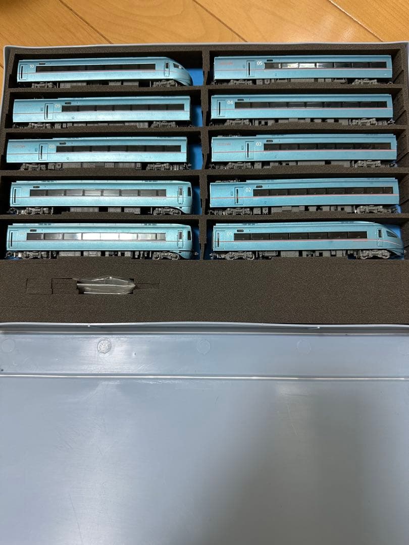 Nゲージ 小田急60000mse極端な値下げ可