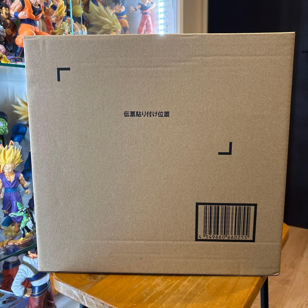 【未開封】プレミアムバンダイ　HGドラゴンボールフィギュア　3点セット品