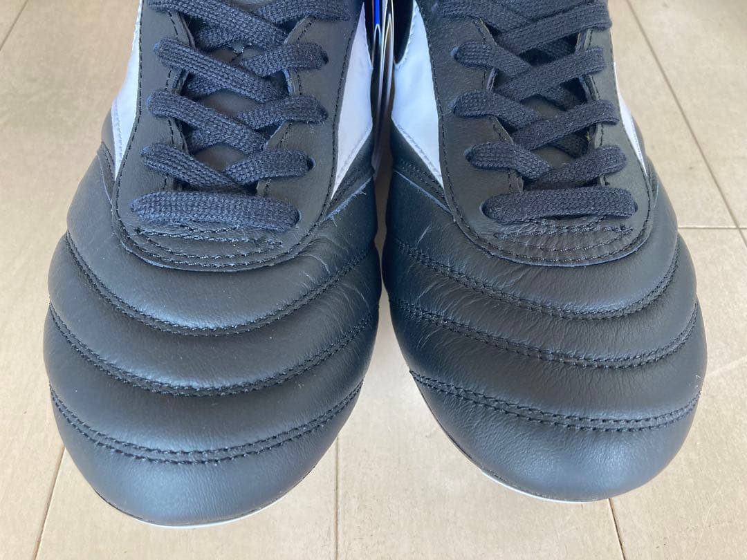 モレリア2ジャパン　黒　26.0㎝　新品。