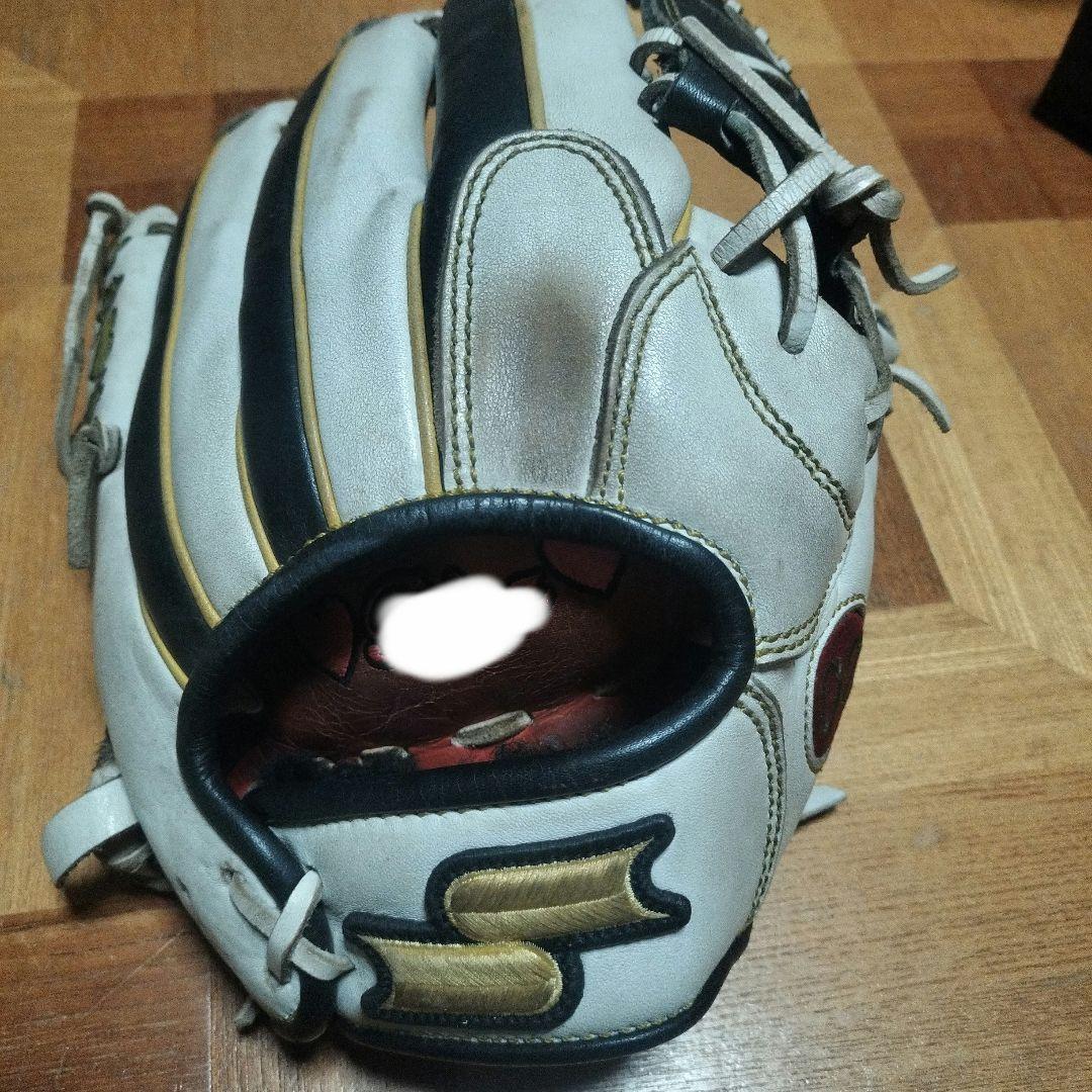 の*り様 SSK オーダー 内野手 軟式用 グローブ