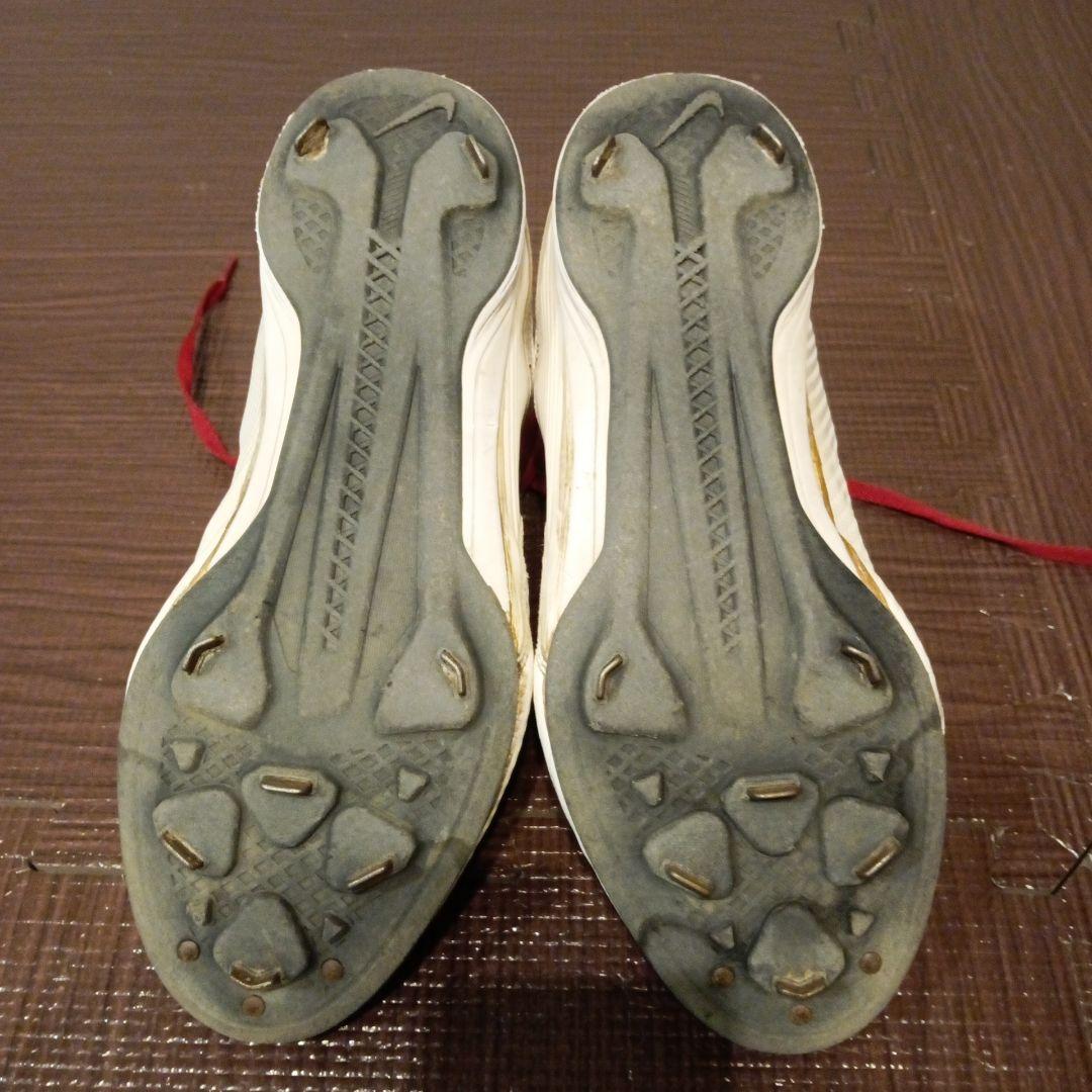 【超限定】元東北楽天ゴールデンイーグルス　伊志嶺選手支給　ナイキ社製スパイク