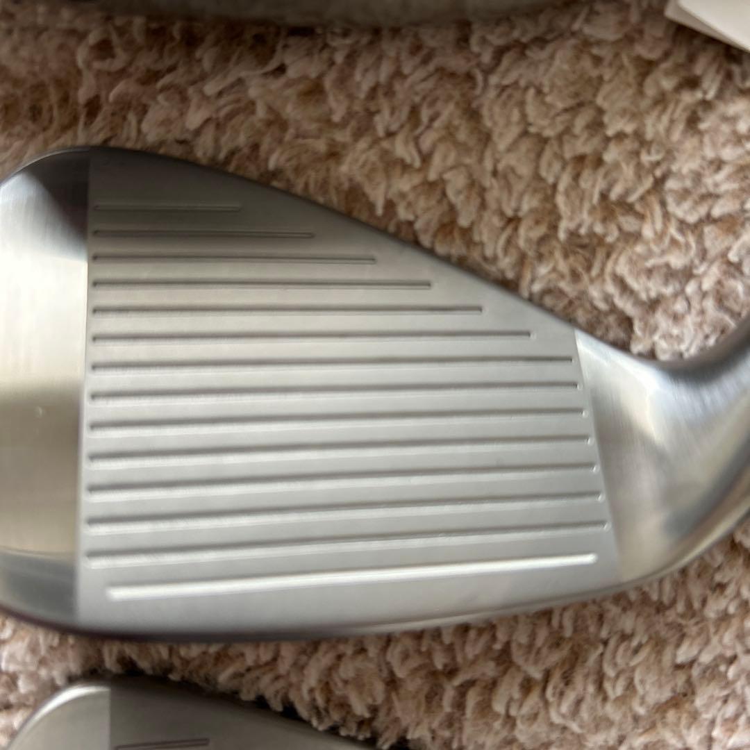 テイラーメイドQi MAX LITE アイアン7-P カスタムシャフト