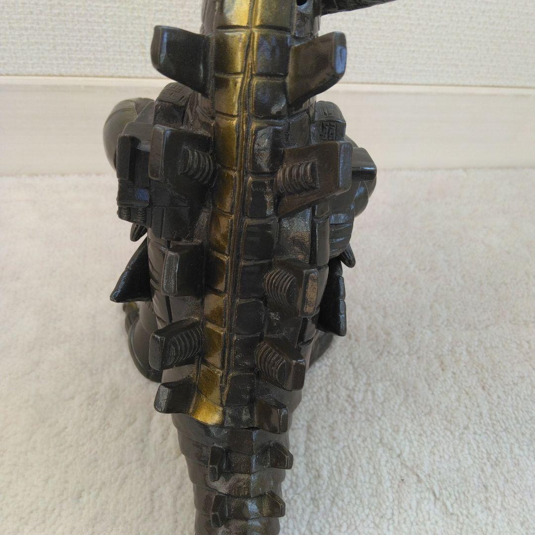 ソフビ グランドキング 1984年製 おまけ付き