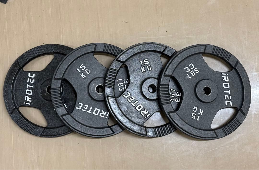 筋トレ道具一式！MAX 175kg 高崎駅周辺に引取限定！