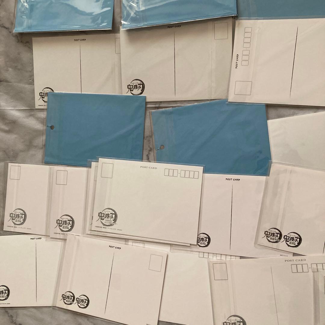 鬼滅の刃 竈門炭治郎立志編 ポストカード 刀鍛冶の里編 場面写ブロマイド