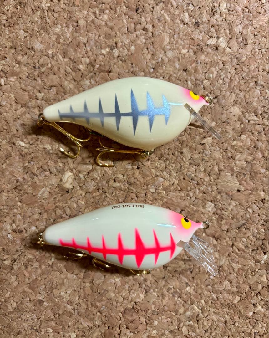 バルサ50 オリジナル　2個セット