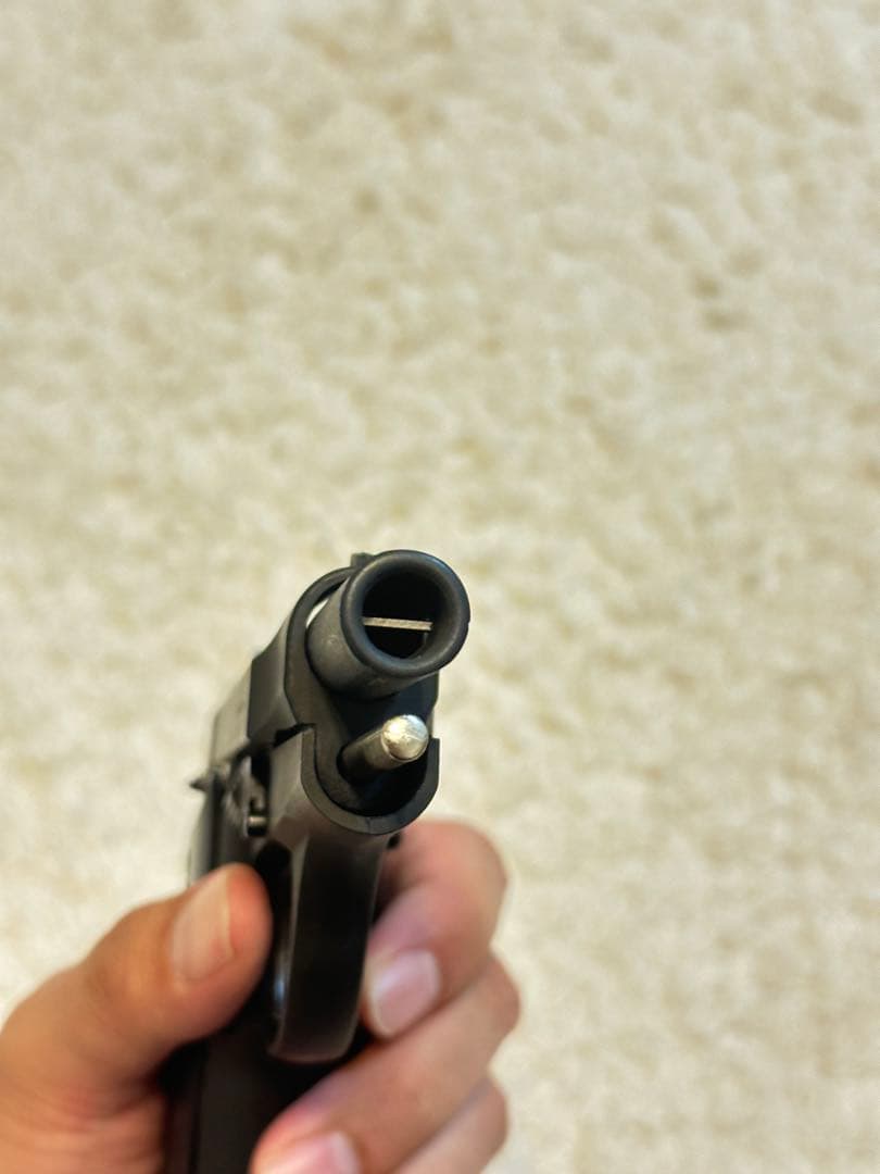 ベレッタ Beretta M84 モデルガン HEAVY Weight