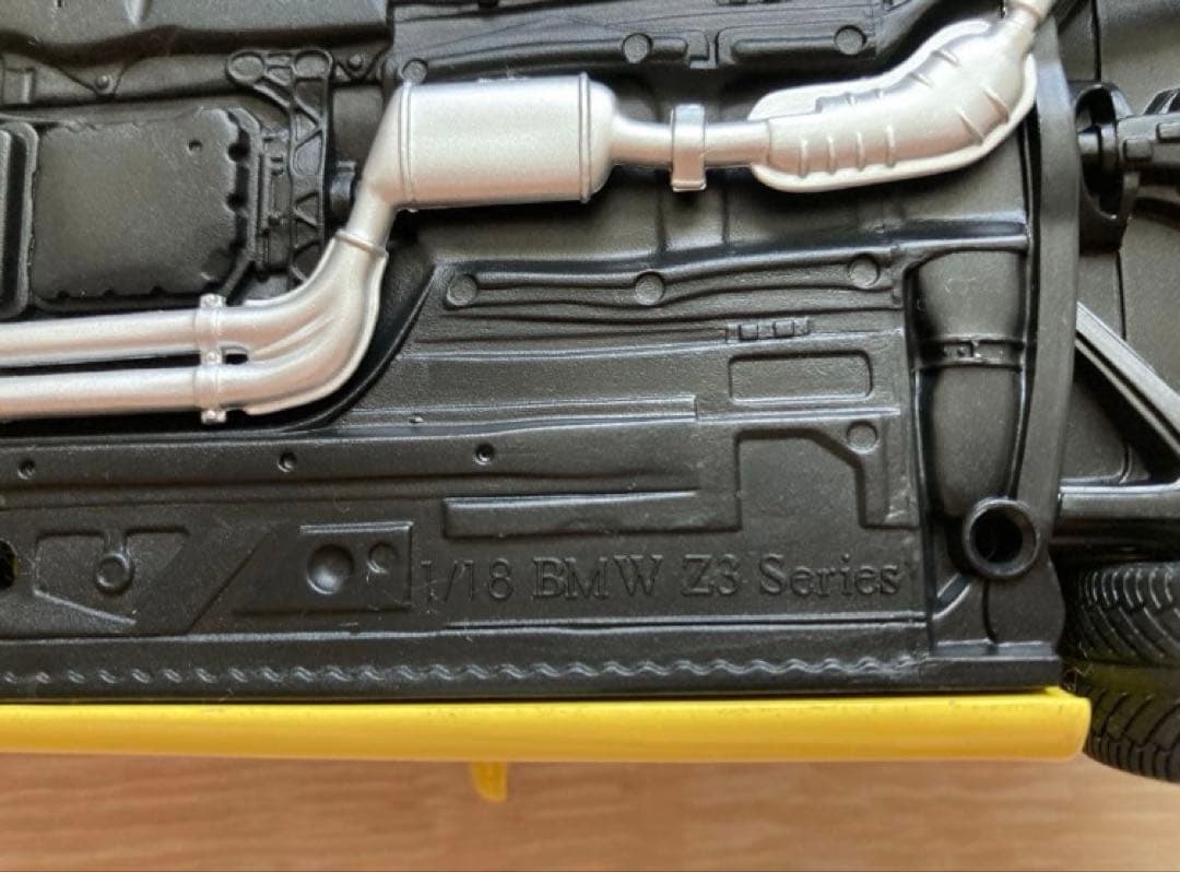  Z3 Series ミニカー