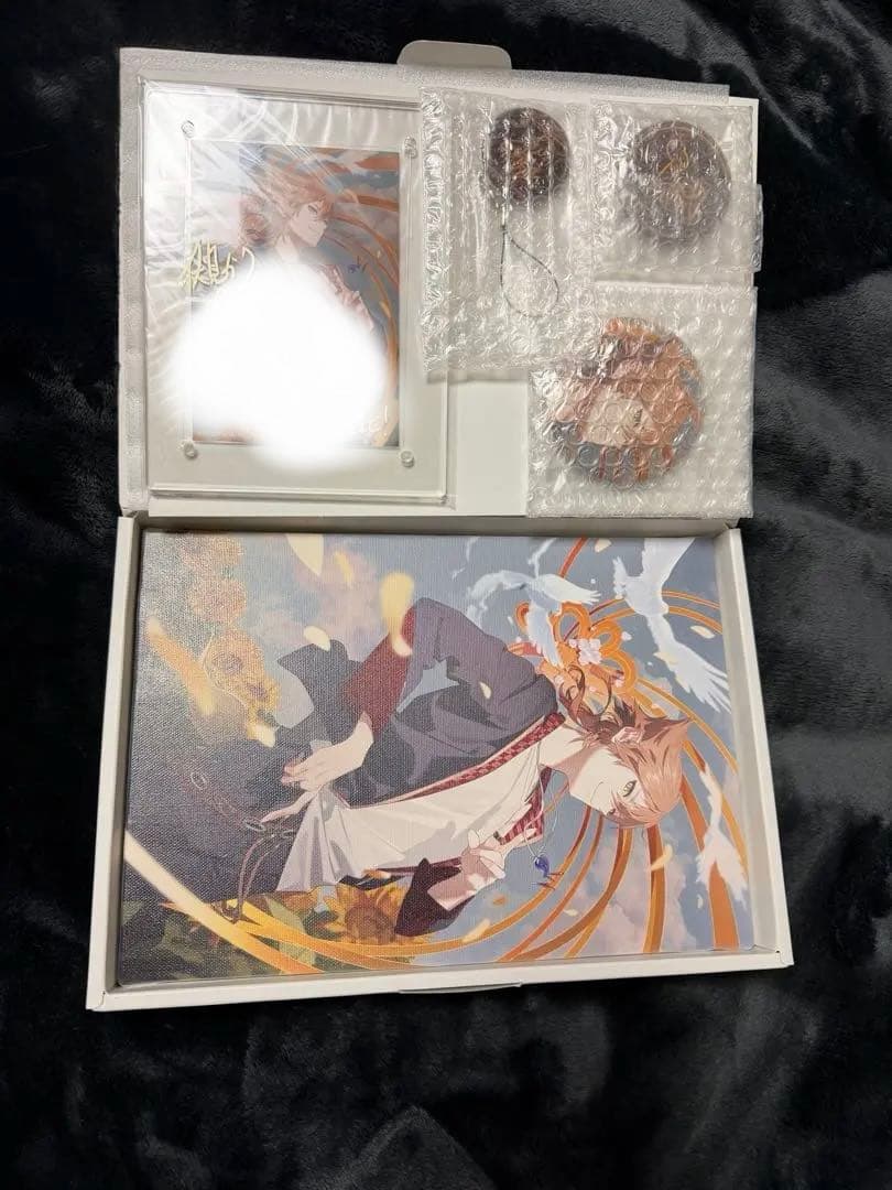 にじさんじ 伏見ガク 誕生日グッズ 2022