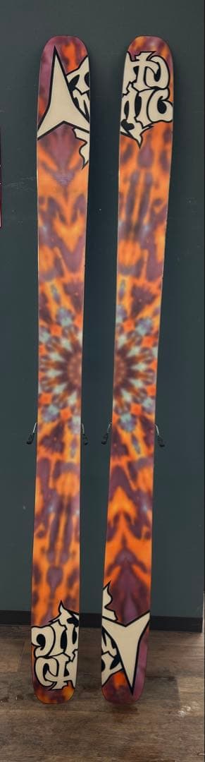 スキー ATOMIC BENTCHETLER 192