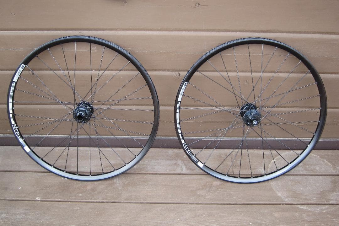 Canyon Stitched 360 シングルスピードホイール 26インチ