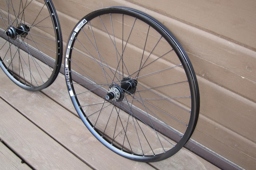 Canyon Stitched 360 シングルスピードホイール 26インチ