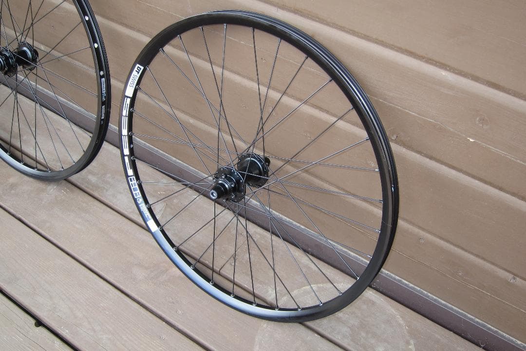 Canyon Stitched 360 シングルスピードホイール 26インチ