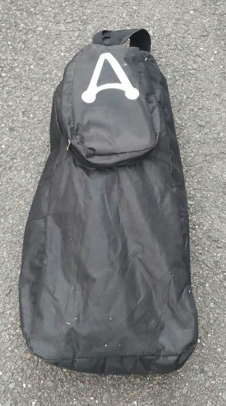 A-rideX 折りたたみ自転車