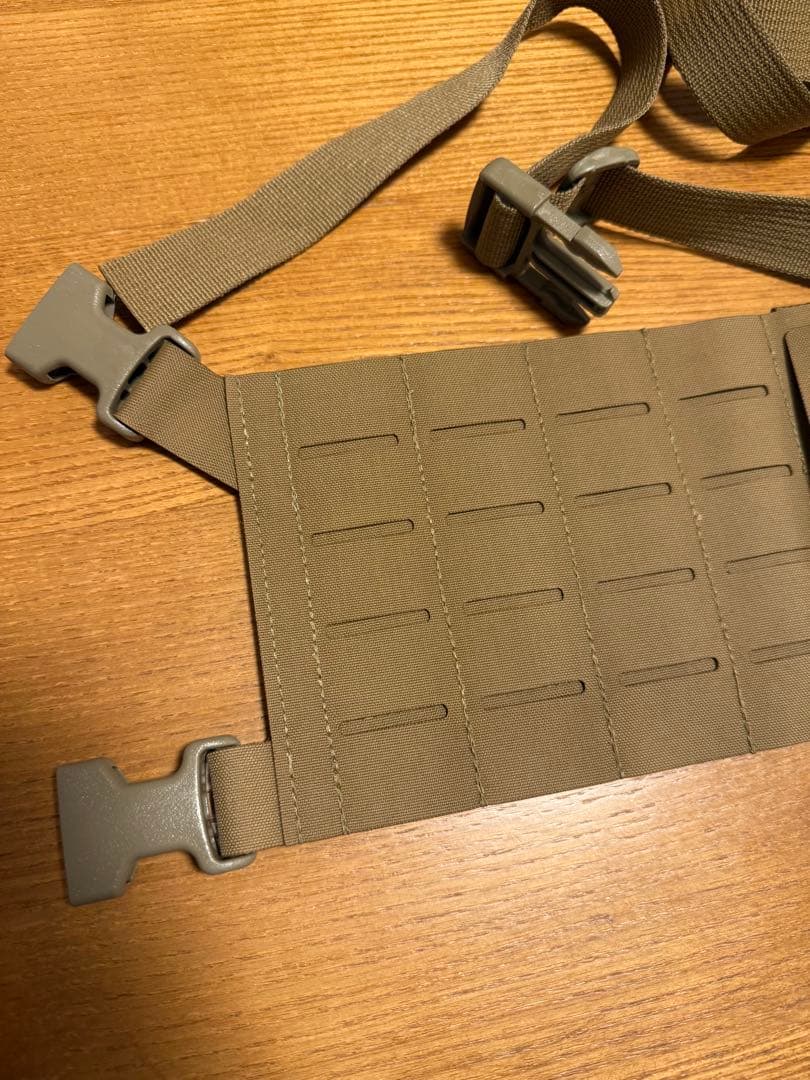 アンオブタニウムギア Hハーネス＋チェストリグ UNOBTAINIUM GEAR