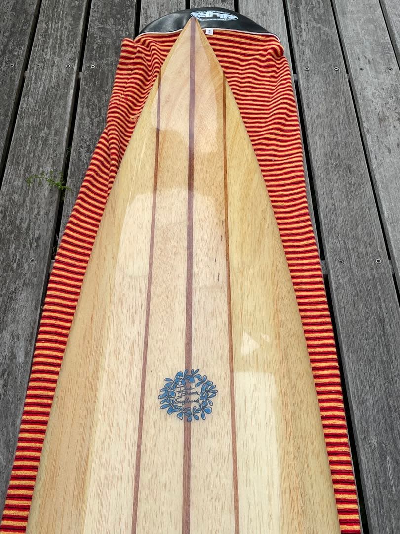 Dick Brewer ディックブルーワー サーフボードトウインフルバルサ