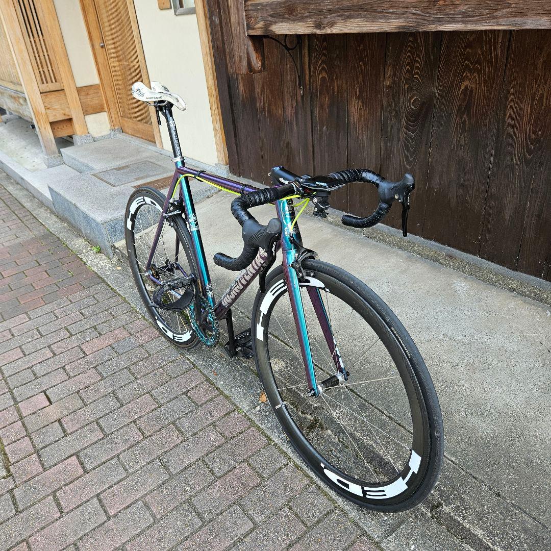 Dosnoventa Edinburgh ドスノベンタ　エジンバラ　54　鉄