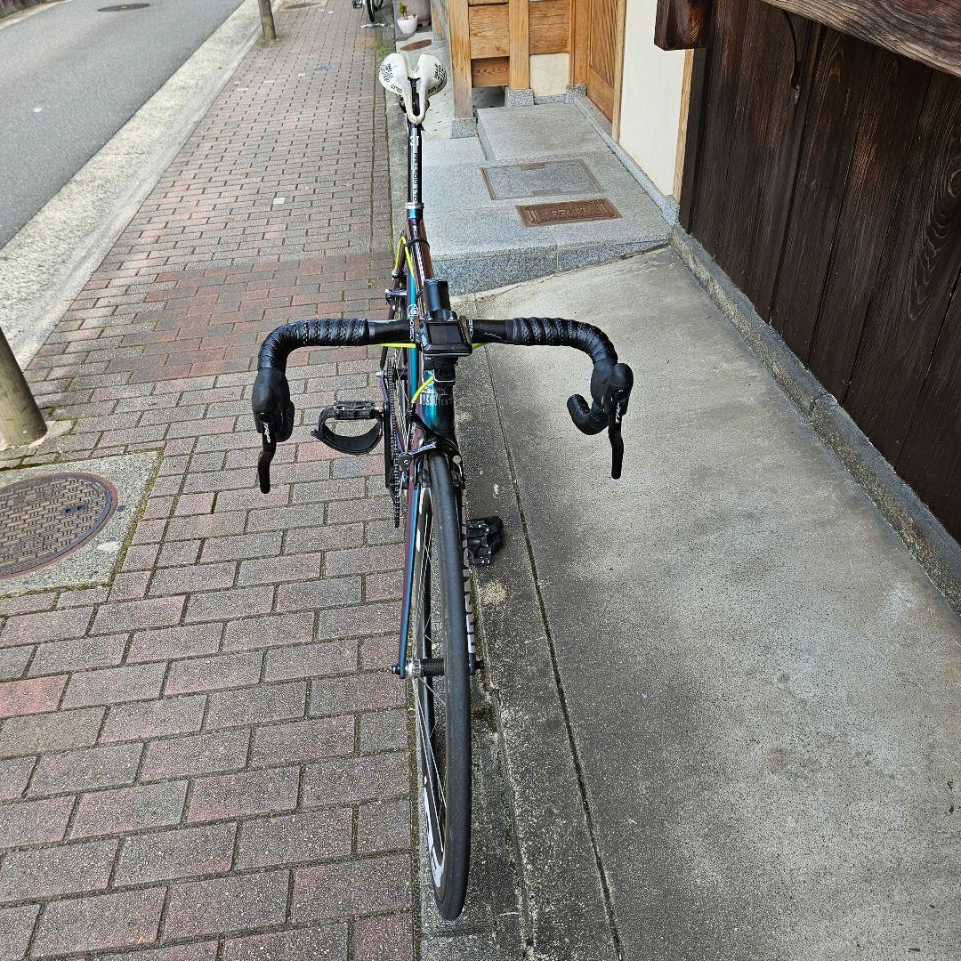 Dosnoventa Edinburgh ドスノベンタ　エジンバラ　54　鉄