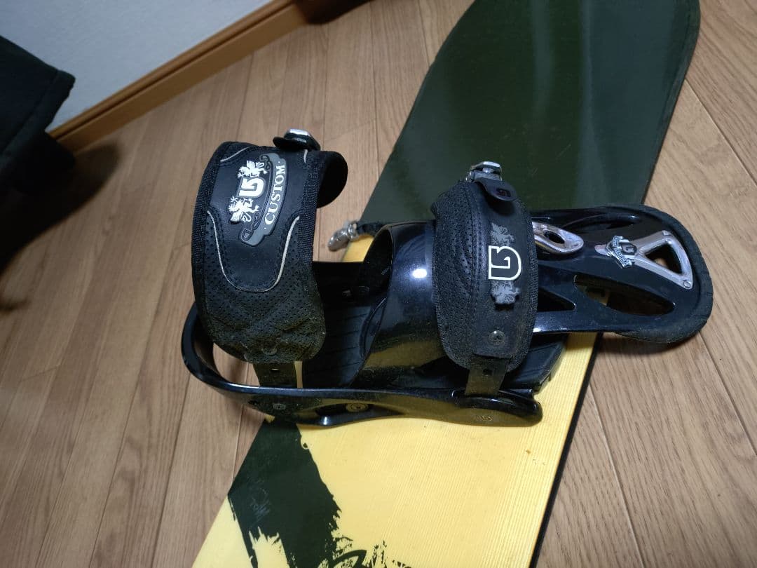 スノーボードセット