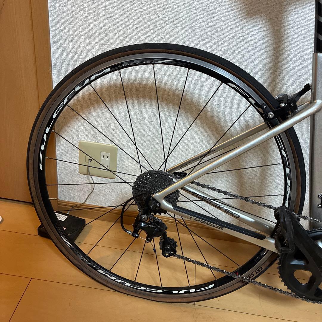 フルクラムレーシング7