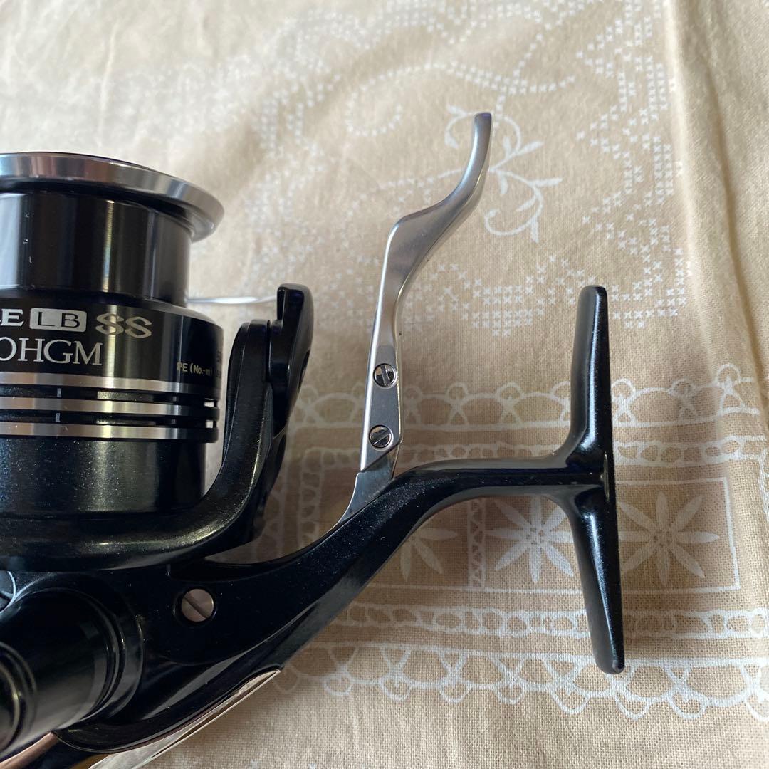 【美品】シマノ エクスセンスLB SS C3000HGM