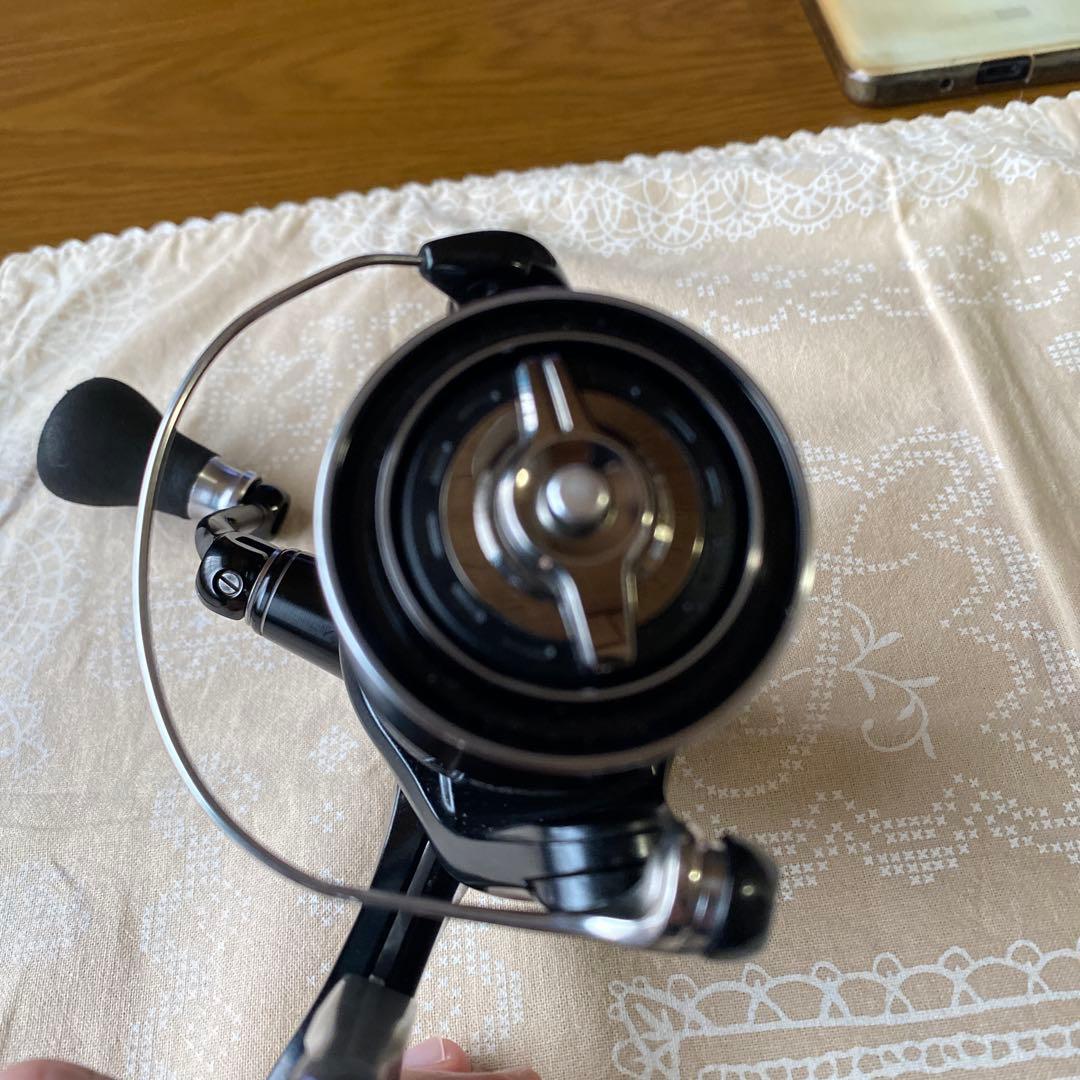 【美品】シマノ エクスセンスLB SS C3000HGM