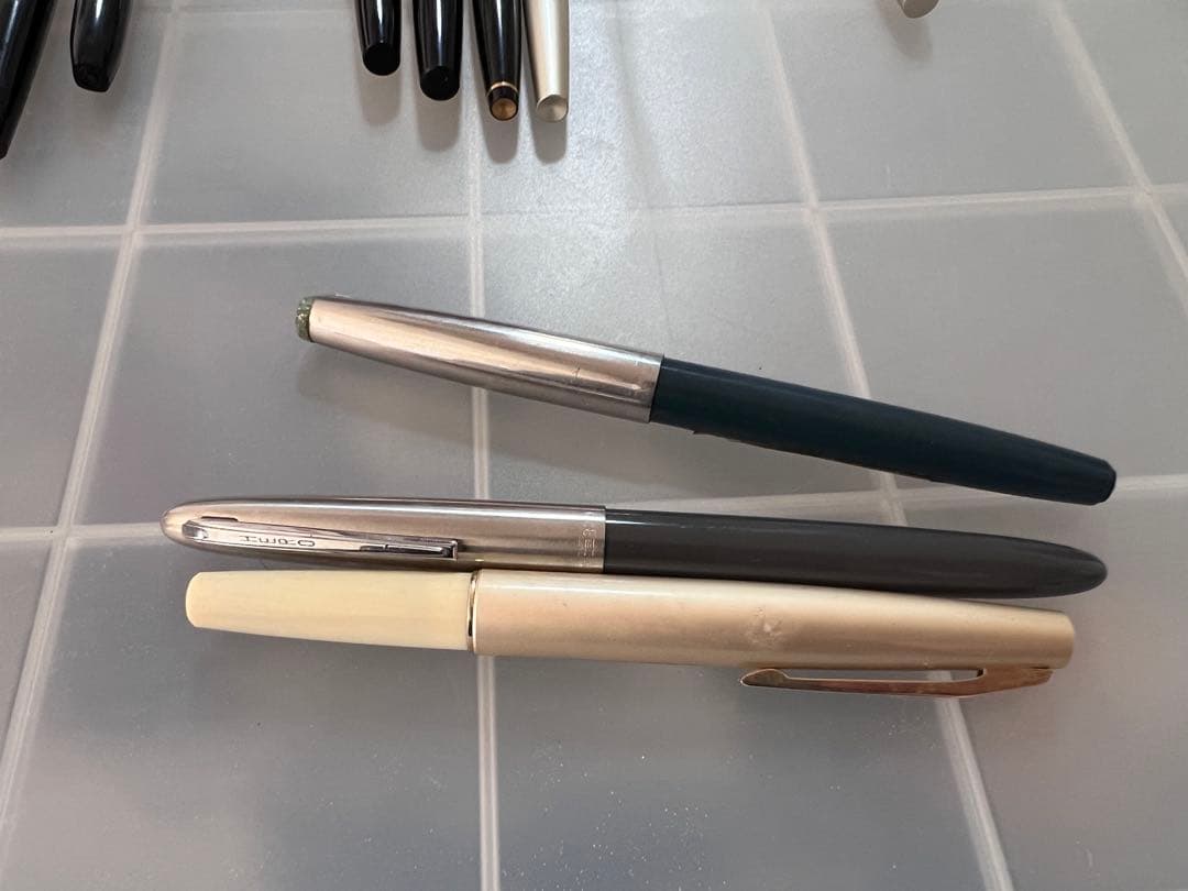 万年筆 18本セット