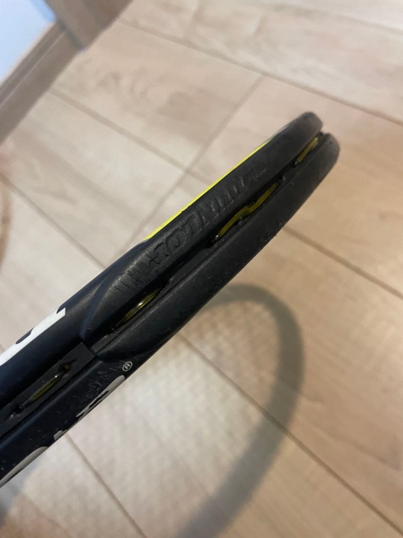 テクニファイバー T-fight 295 アイソフレックス 他　3本セット